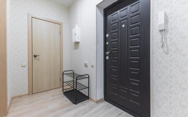 Апартаменты на улице Павлюхина