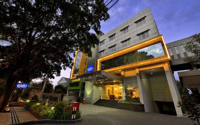 Grand Serela Setiabudhi Hotel Bandung