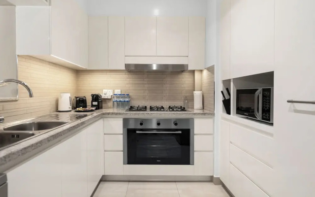 High Floor Burj Views over Dubai Mall