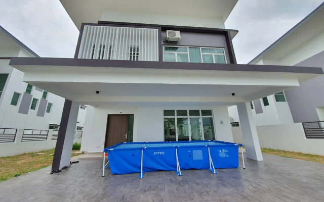 Desaru Arcadia Villa By Convergence