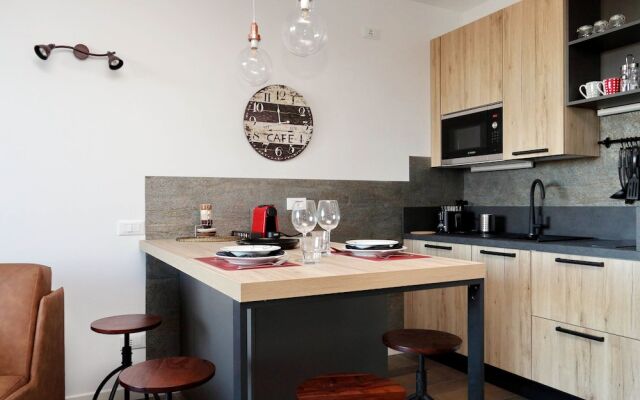 DELIZIOSO Monolocale con TERRAZZO