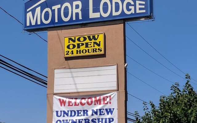 Budget Motor Lodge