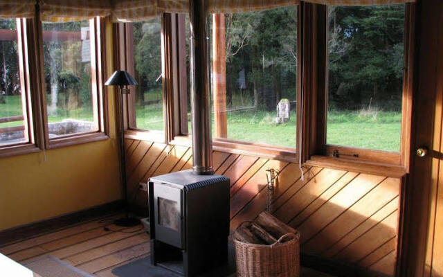 Cabaña Yelcho en la Patagonia