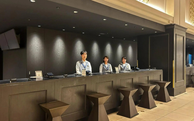 Liber Hotel Osaka