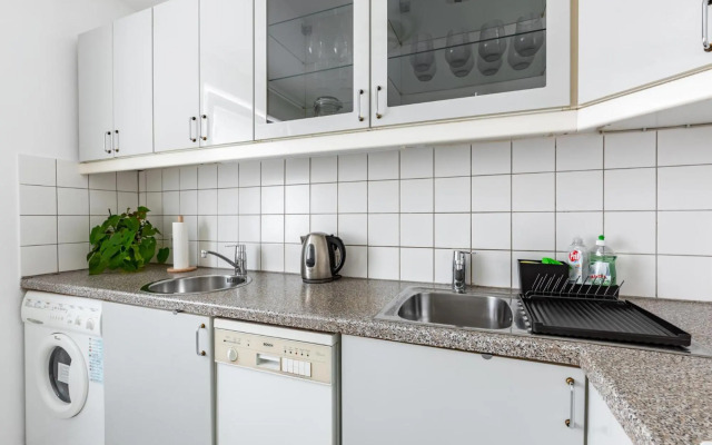 Retro Apartment in the city center.