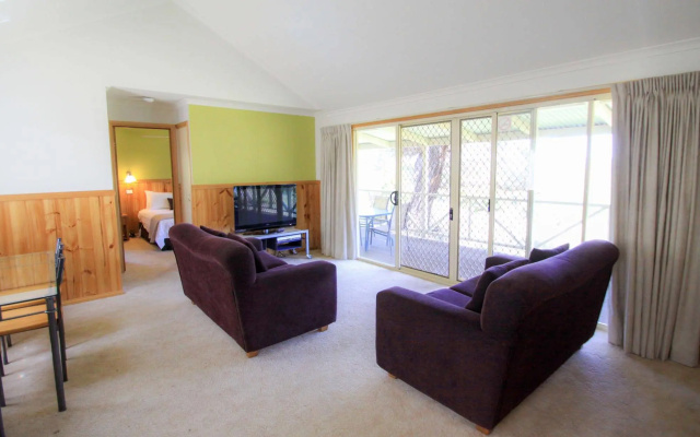 Golden Heritage Cottages – Guest Rooms – Beechworth