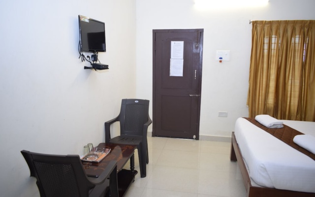 Rani Residency – Guest Rooms – Pondicherry