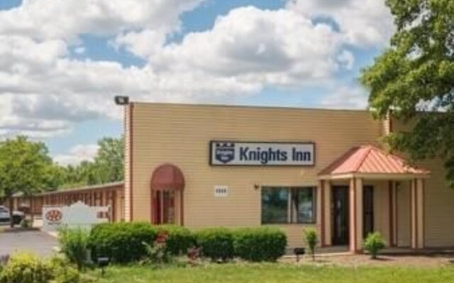 Knights Inn Columbus Downtown