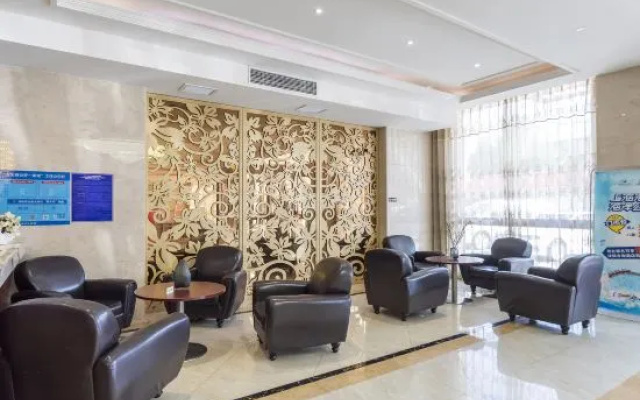 Divan resort hotel – Lobby – Shanghai