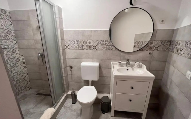 Pacsirta Apartman Grand