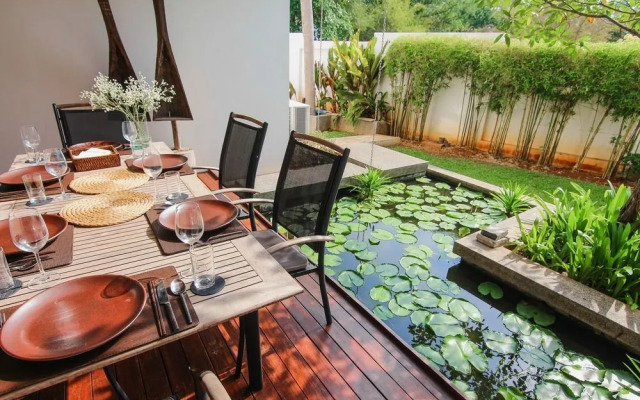 Pranaluxe Pool Villa Unit B9