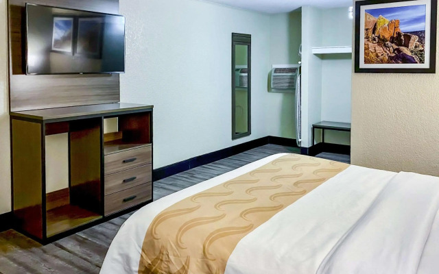 Quality Inn And Suites