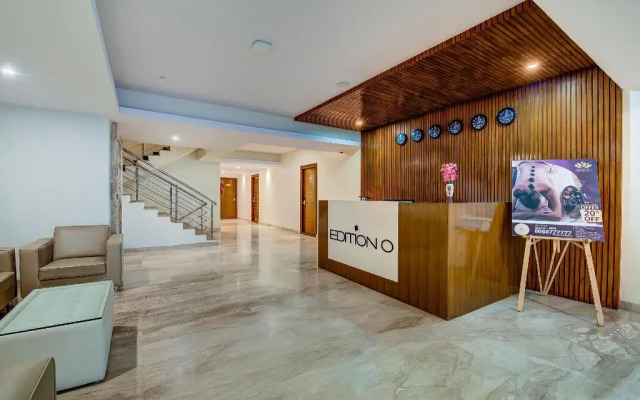 Kanaka Grand Hotel & Spa by OYO Rooms