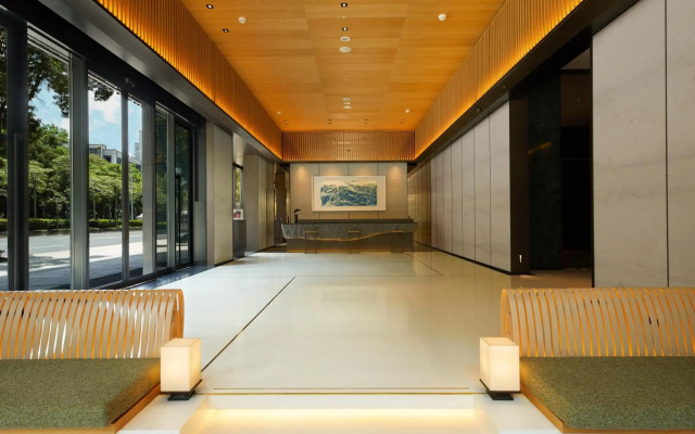 MGH Mitsui Garden Hotel Taipei Zhongxiao