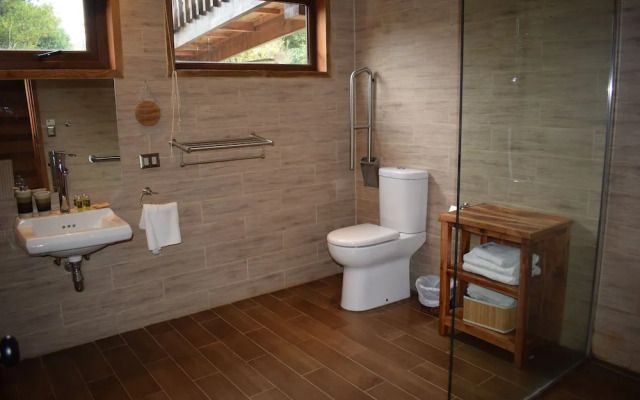 Peumayen Lodge & Termas Boutique