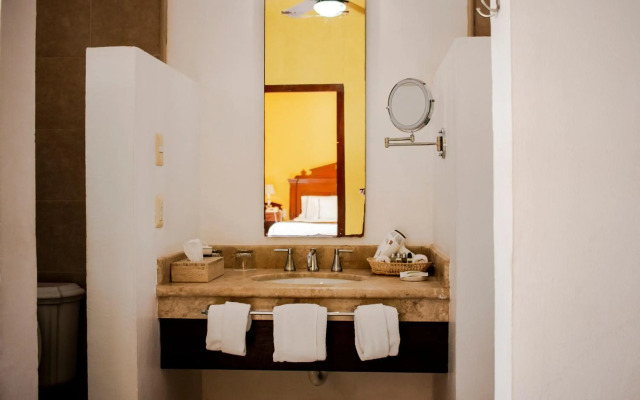Casa Don Gustavo Boutique Hotel