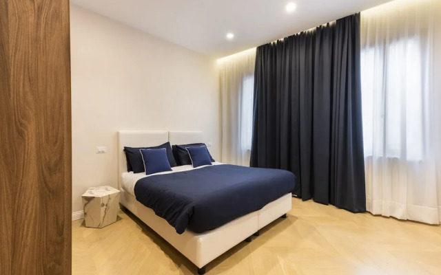 Blue Santa Croce by Mmega