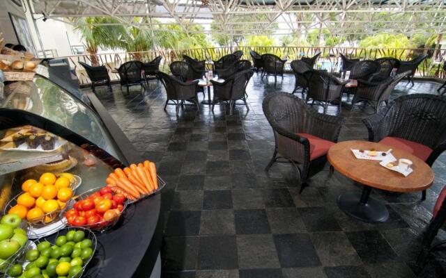 Swiss-Grand Beach Resort Kuantan