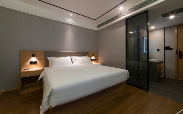 GreenTree Inn Express Hotel Altay Airport