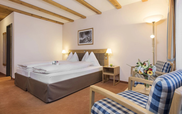 Mountain Plaza Hotel