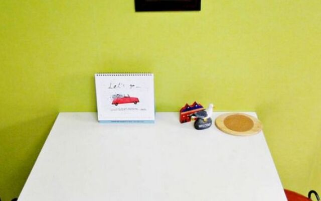 Cozyplace in Itaewon