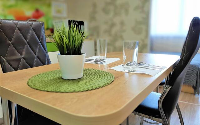 Апартаменты на Северном переулке 50