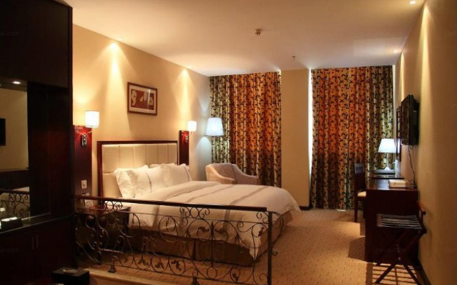 The Charter House Hotel