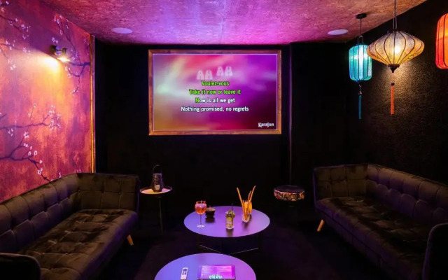 Hôtel VoulezVous by Les Etincelles