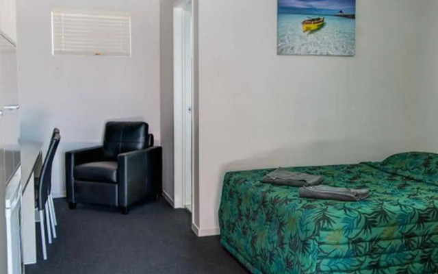 Galaxy Mackay Motor Inn