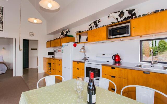 The Black House with Stunning Outdoor Bath