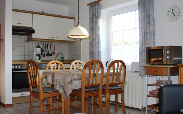 Semi-detached house, Nessmersiel