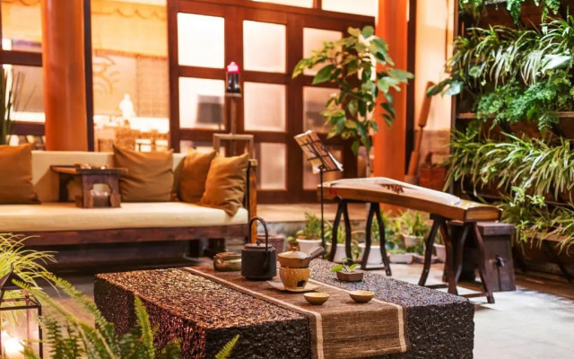 Dali Yanqingshanju Inn