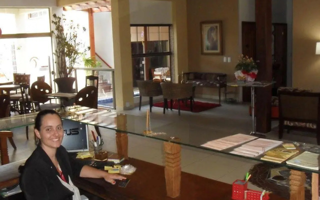 Tapindare Hotel e Restaurante