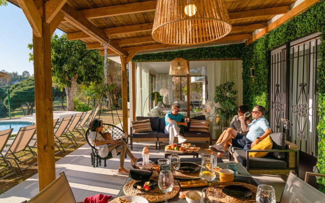 Casa Rio Real Marbella