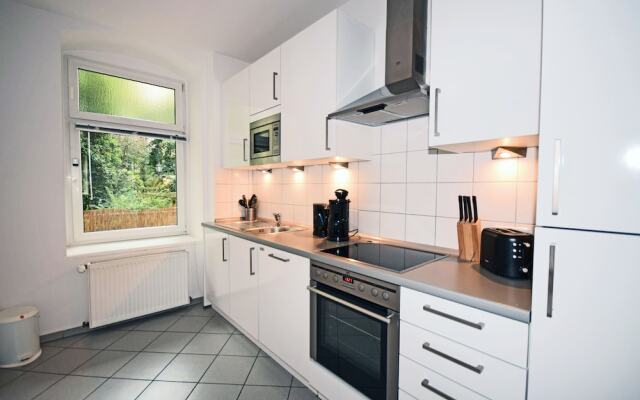 Apartment Arkona - Granseerstrasse 2