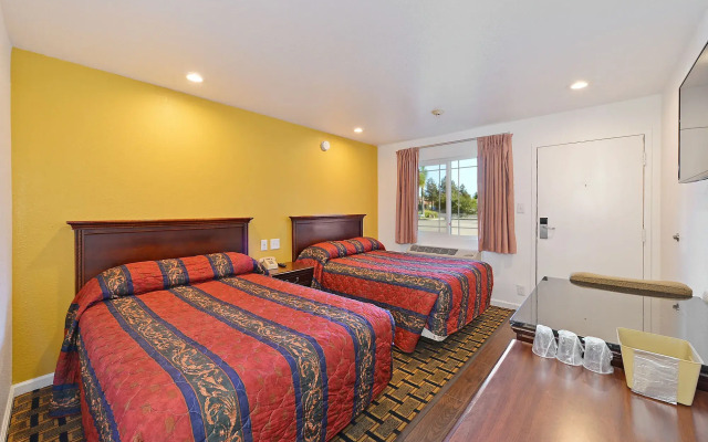 Budget Inn