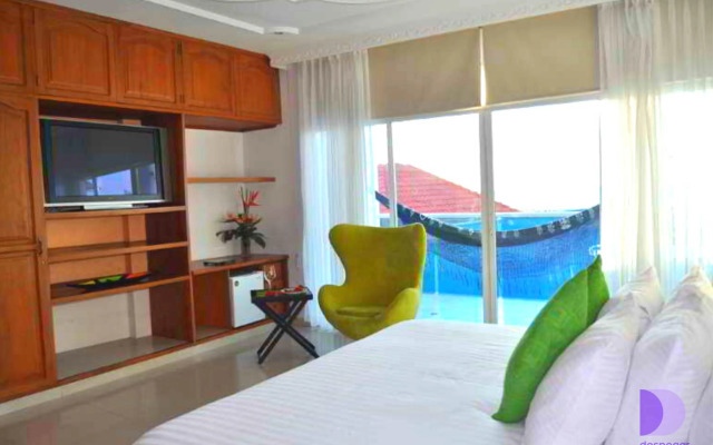 Hotel Astra Suite 427