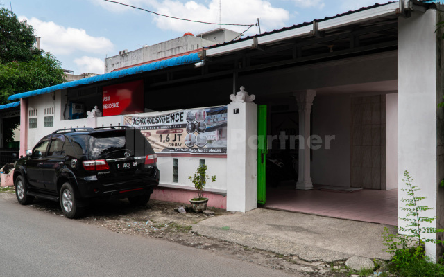 Asri Residence near Jalan Iskandar Muda Medan Mitra RedDoorz