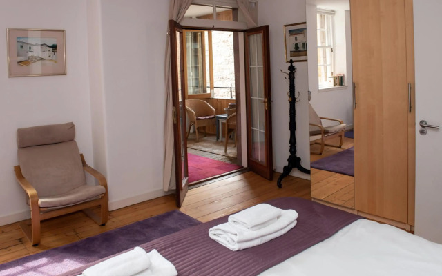 The David Hume Residence