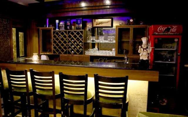 JK Rooms 130 Hotel Paras