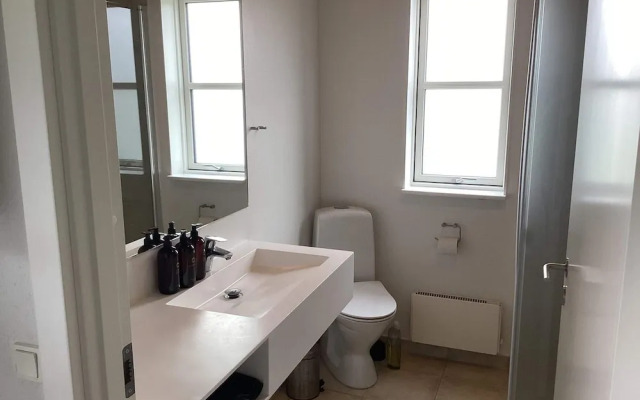 5 Star Holiday Home in Farso