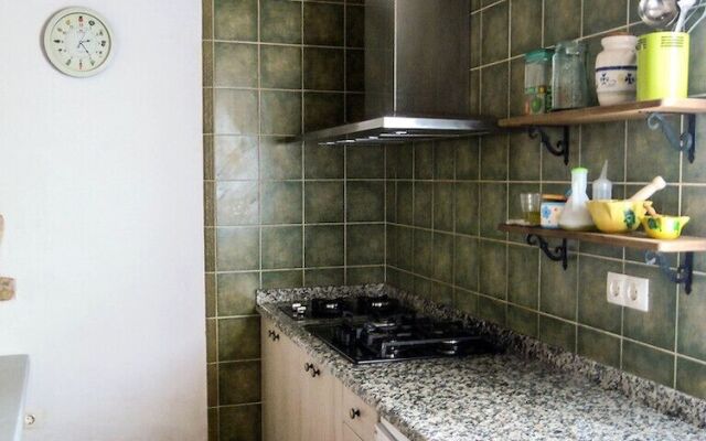 Masia de la Serra de la Cogulla