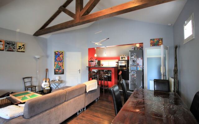 Villa Pervenche Arcachon