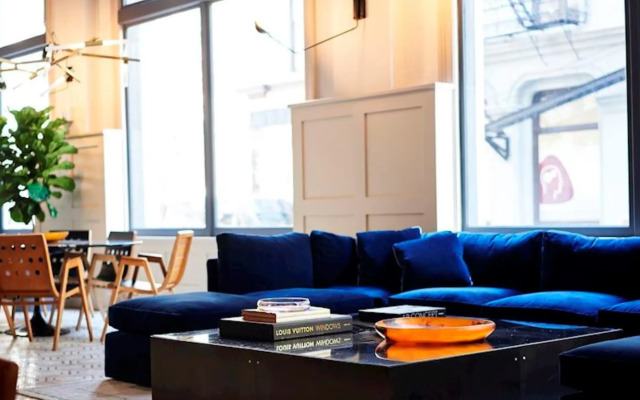 Walker Hotel Tribeca