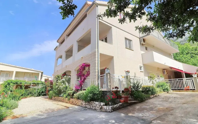 Apartments Marko Peljesac - Standard One Bedroom Apartment With Balcony