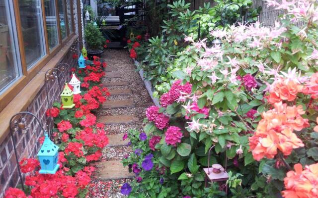 The Ambassador Townhouse