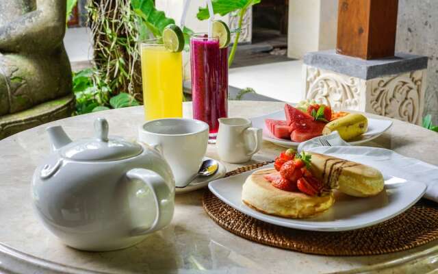 Buana Tirta Ubud Villa