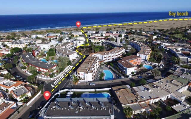 Tajinaste Beach Apartments