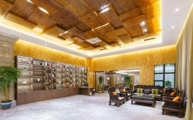 Mehood Lestie Hotel（Harbin rongchuang amusement park branch)