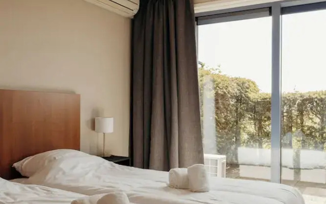 Studio in Netherlands Near the Coast